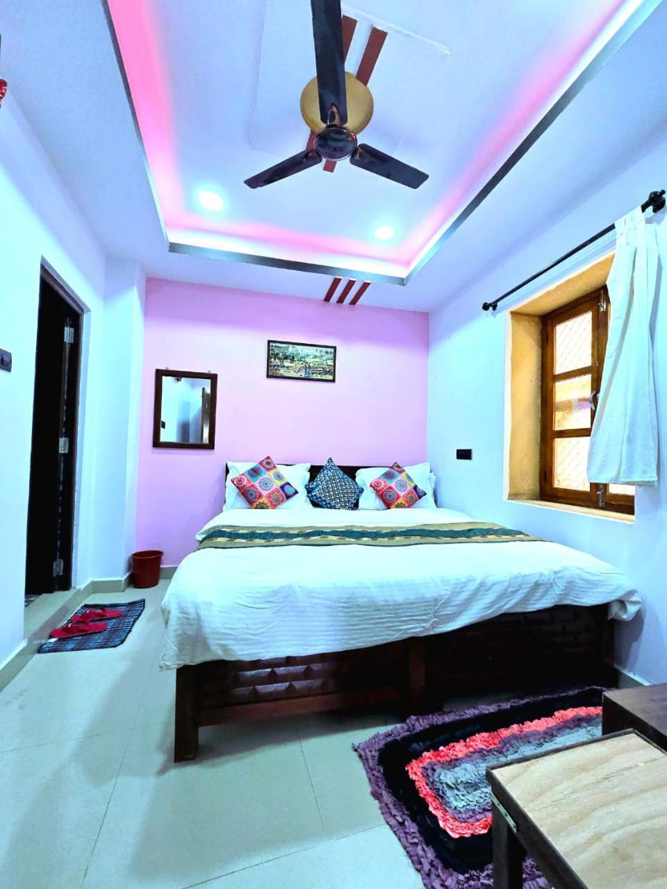 Hotel Neem Haveli Jaisalmer Zewnętrze zdjęcie