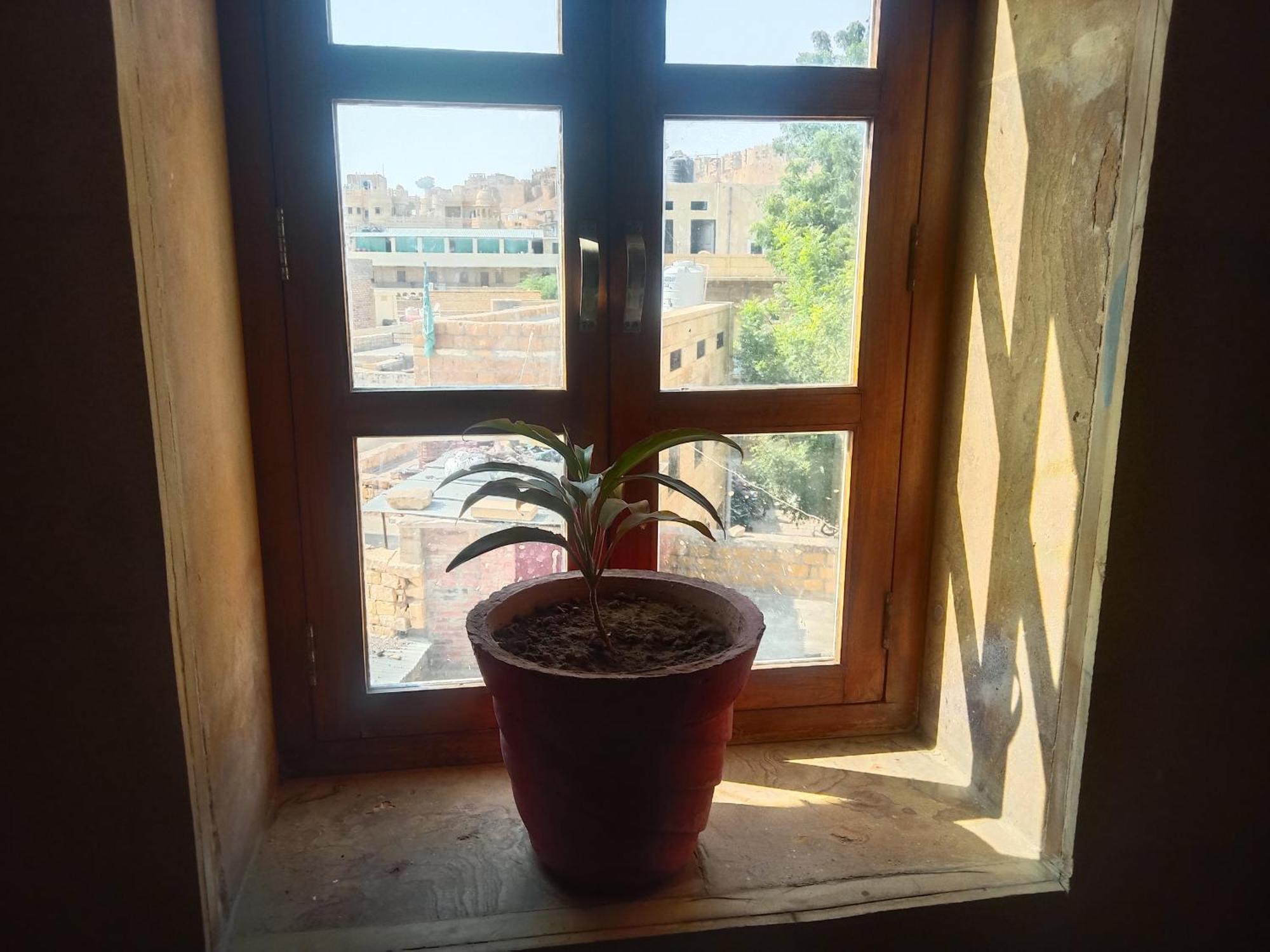 Hotel Neem Haveli Jaisalmer Zewnętrze zdjęcie