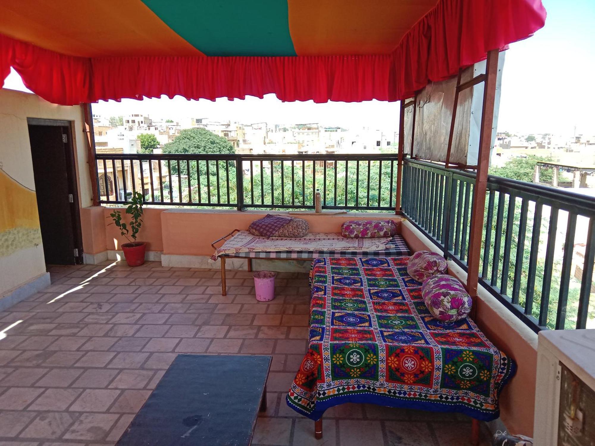 Hotel Neem Haveli Jaisalmer Zewnętrze zdjęcie