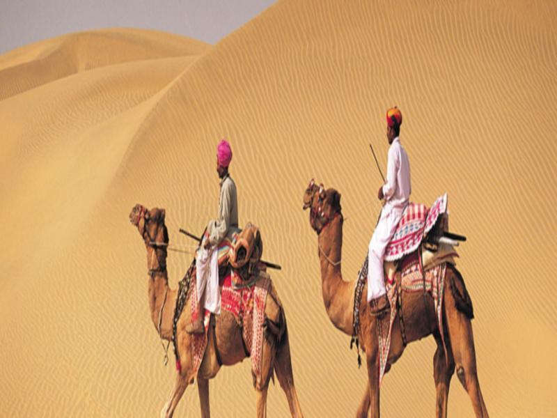 Hotel Neem Haveli Jaisalmer Zewnętrze zdjęcie