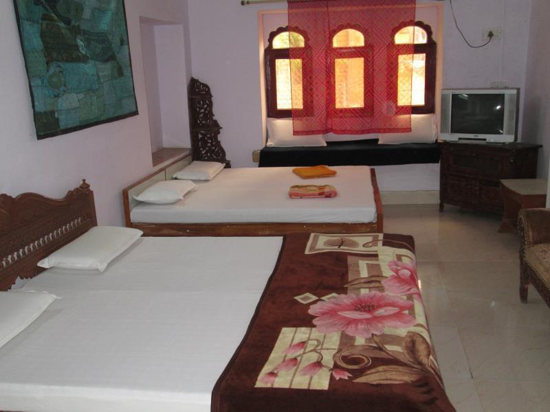 Hotel Neem Haveli Jaisalmer Zewnętrze zdjęcie