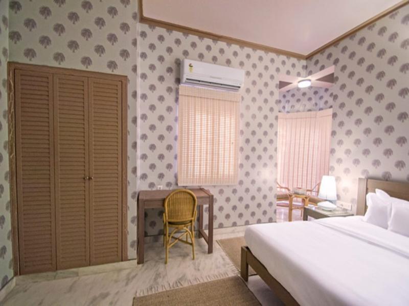 Hotel Neem Haveli Jaisalmer Zewnętrze zdjęcie