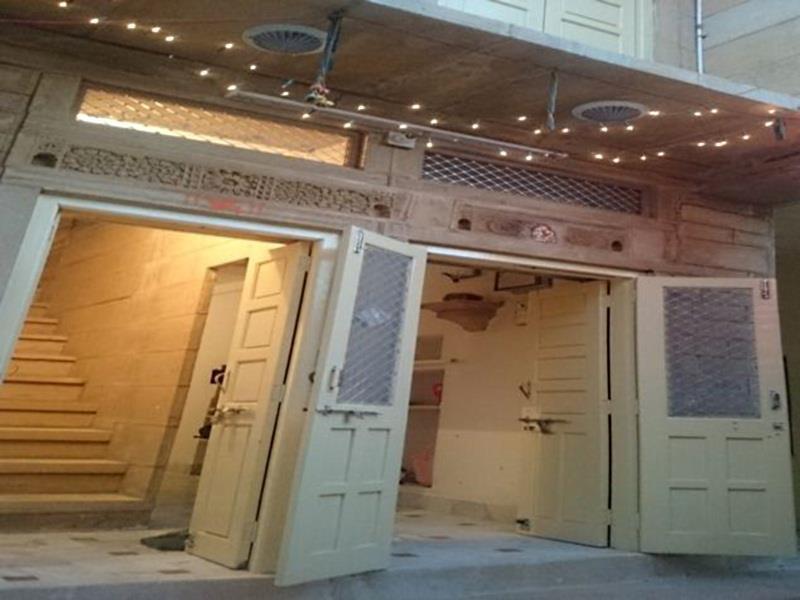 Hotel Neem Haveli Jaisalmer Zewnętrze zdjęcie