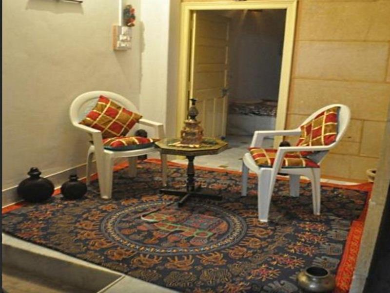 Hotel Neem Haveli Jaisalmer Zewnętrze zdjęcie